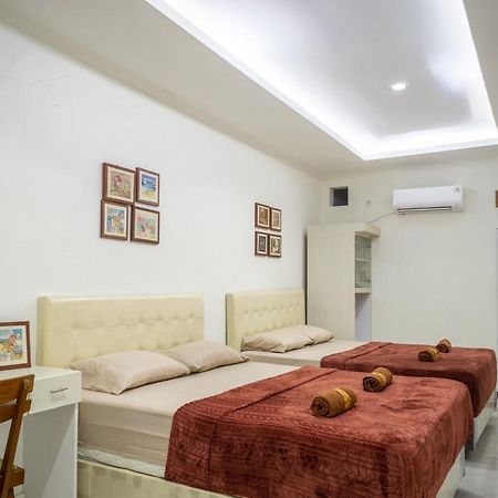 Zenrra House Hotel Bandung Kültér fotó