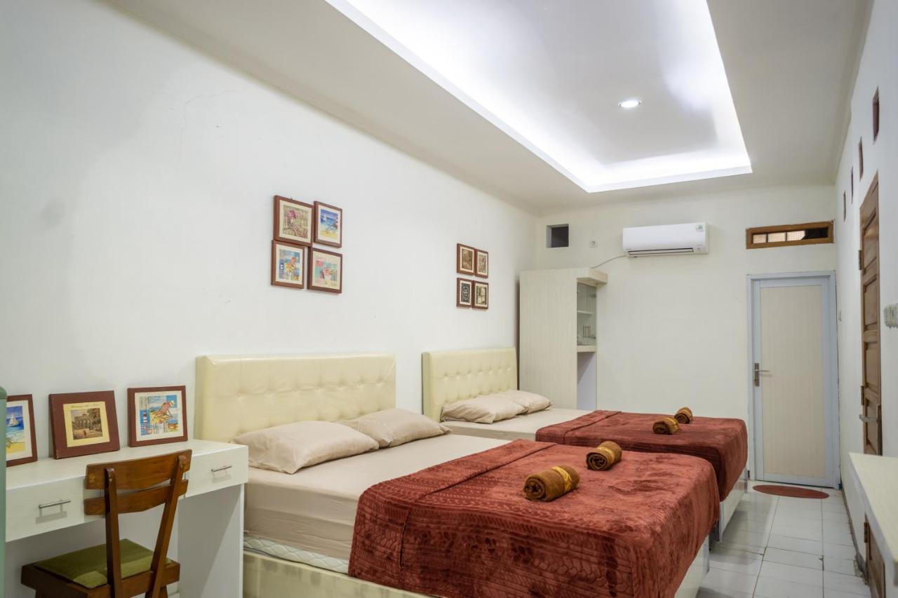 Zenrra House Hotel Bandung Kültér fotó
