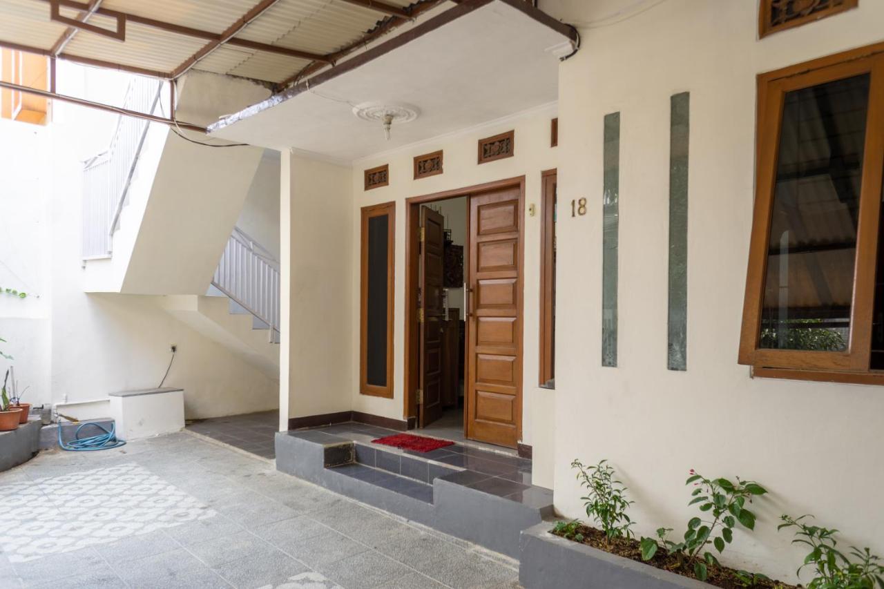 Zenrra House Hotel Bandung Kültér fotó