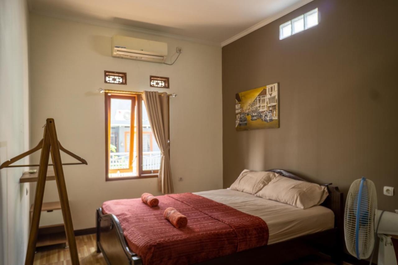 Zenrra House Hotel Bandung Kültér fotó