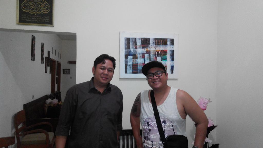 Zenrra House Hotel Bandung Kültér fotó