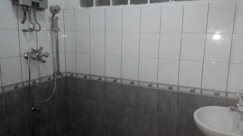 Zenrra House Hotel Bandung Szoba fotó