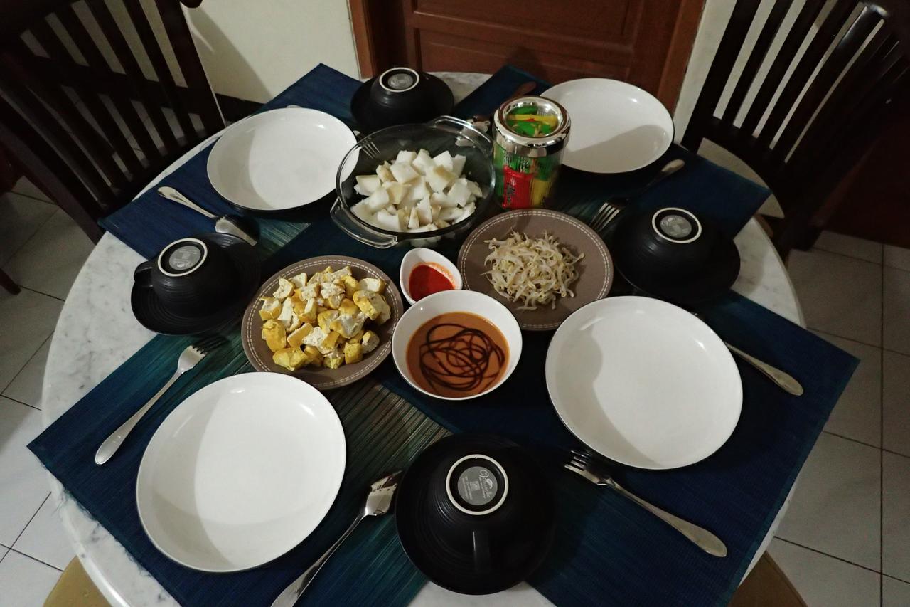 Zenrra House Hotel Bandung Kültér fotó