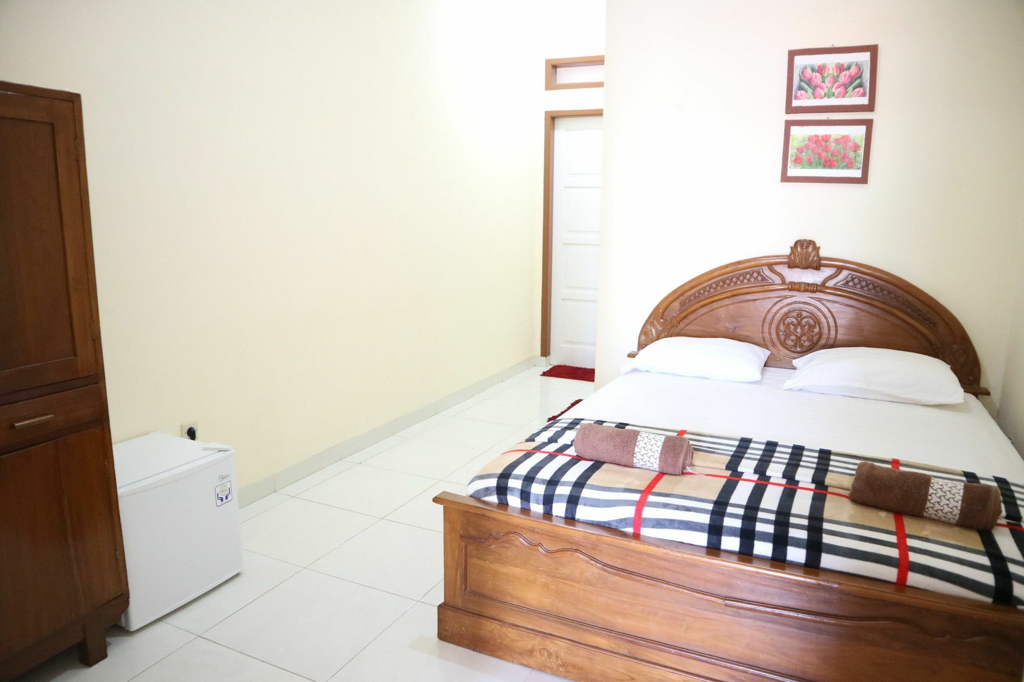 Zenrra House Hotel Bandung Kültér fotó
