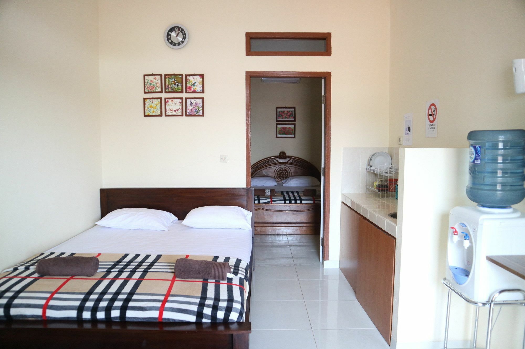 Zenrra House Hotel Bandung Kültér fotó