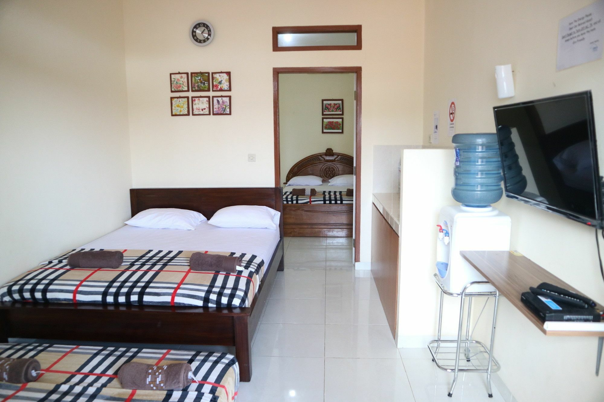 Zenrra House Hotel Bandung Kültér fotó