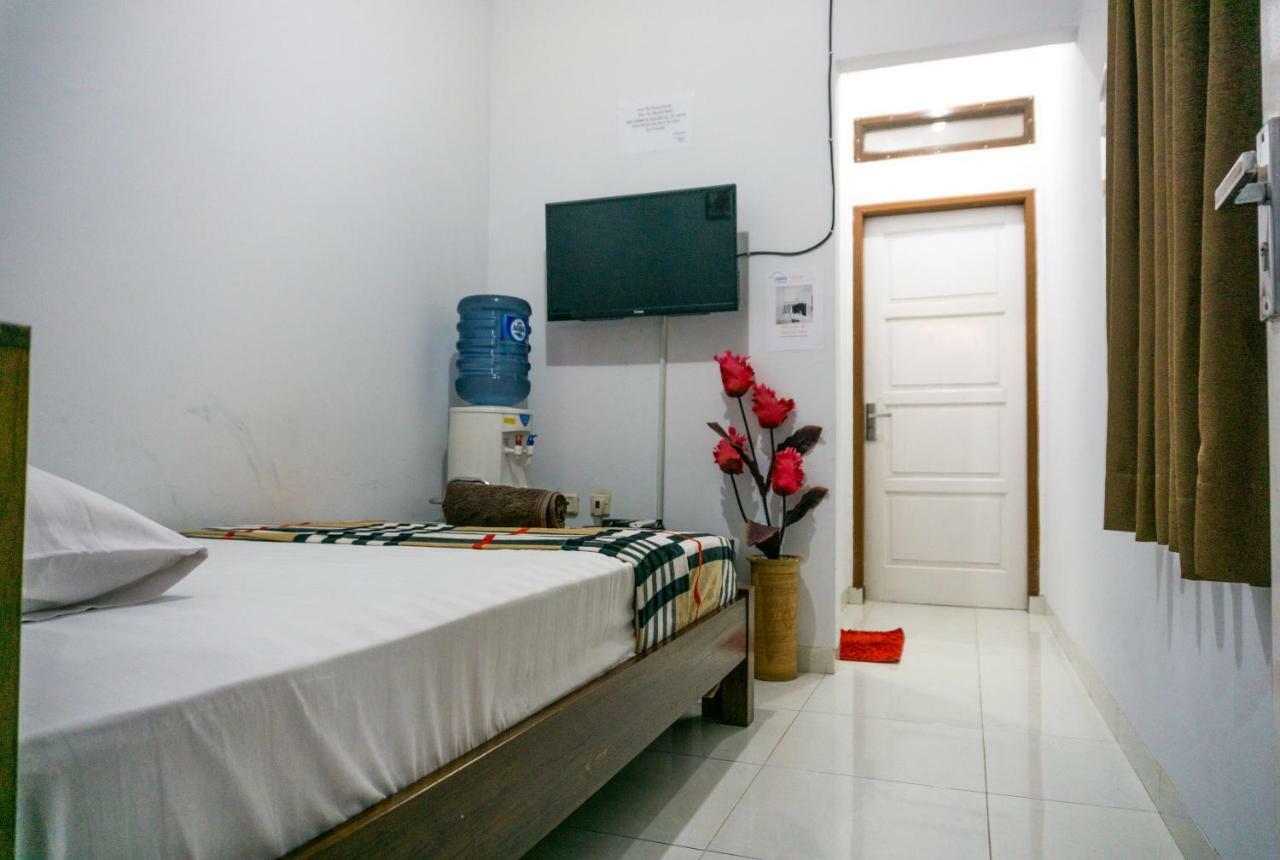 Zenrra House Hotel Bandung Kültér fotó
