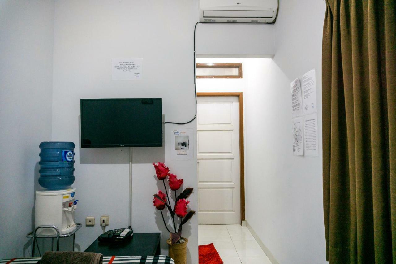 Zenrra House Hotel Bandung Kültér fotó