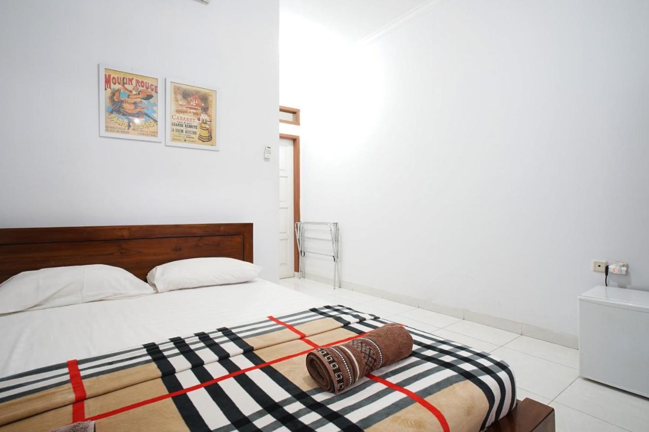 Zenrra House Hotel Bandung Kültér fotó